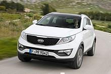 Nicht nur optisch ein gelungener Wurf – der Kia Sportage. Foto: Kia/dpp-AutoReporter